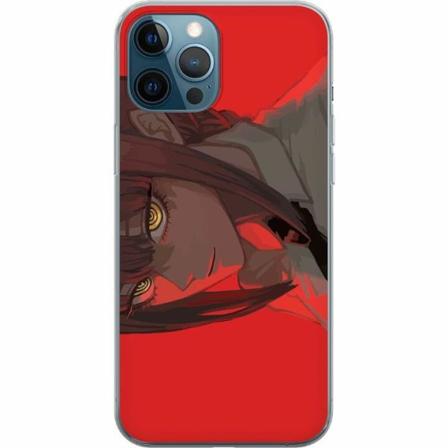 Apple Iphone 12 Pro Skal / Mobilskal - Makima Chainsaw Man