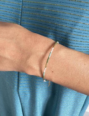 Nuni Copenhagen Kira Bracelets - Multi/patterned - ONE SIZE