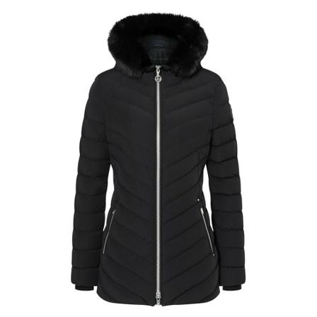 Moose Knuckles, Roselawn Jacket 4 Czarny, Kobieta, Rozmiar: L