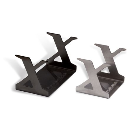 Megabass Lure Stand - 76 Silver