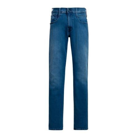 Replay, Jeans Niebieski, Mężczyzna, Rozmiar: W30