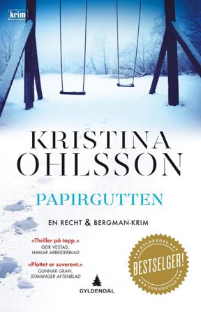 Papirgutten - Bok av Kristina Ohlsson - Pocket