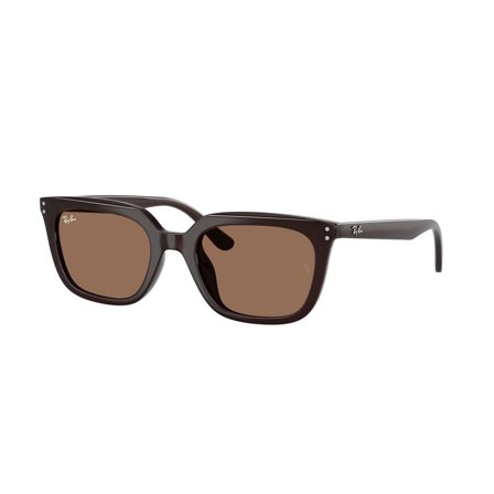 Ray-Ban -Aurinkolasit - Brown Rectangular - Ray-Ban RB4439D 623173 5421