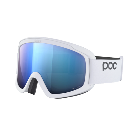 POC Opsin Hydrogen White Partly Sunny Blue