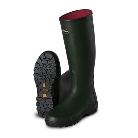 Arxus Mono Nord Men wellington boots Green UK 6/EU 39