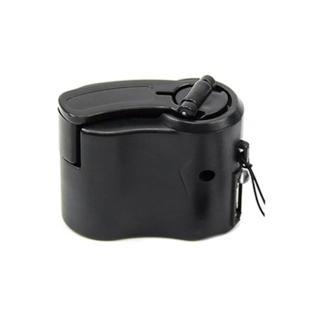 Mini-lataus-USB ulkokäyttöön puhelimen lataamiseen, kevyt