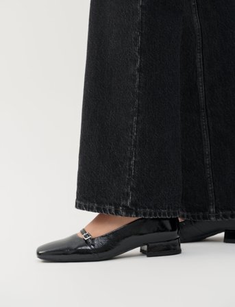 VAGABOND Debbi - Black - 39