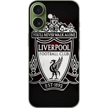 Kompatibel Mobilcover til Apple iPhone 17 Liverpool L.F.C.