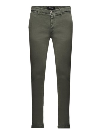 Replay | Zeumar Trousers Slim Hyperchino Color Xlite | 32 x 34