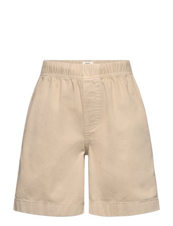 Mads Nørgaard | Light Twill Seano Shorts | 152