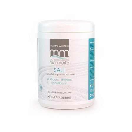 Sali Originali Del Mar Morto 1Kg