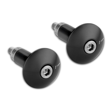 Rizoma Handlebar Ends - Kawasaki ER-6F 2006-2011