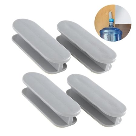 4 st självhäftande omedelbara skåp och lådor - kompatibel med kitc