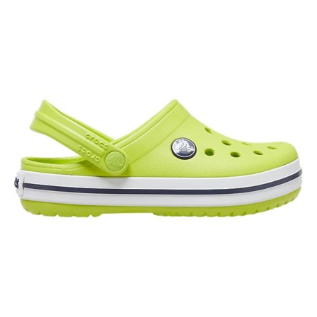 Crocs Kids Crocband Clog Children sandals Green 20-21