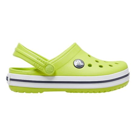 Crocs Kids Crocband Clog Children sandals Green 19-20