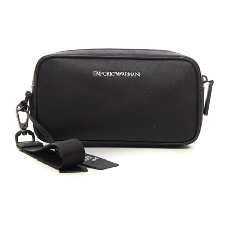 Emporio Armani - Väskor - Svart - Herr - Storlek: One Size, Herr, Storlek: ONE SIZE