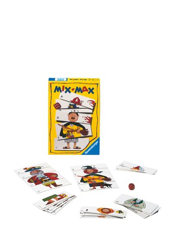 Mix Max Patterned Ravensburger