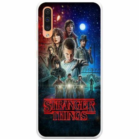 Samsung Galaxy A50 Premium Skal Stranger Things
