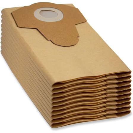 Dammsugarpåsar i papper (10-pack)