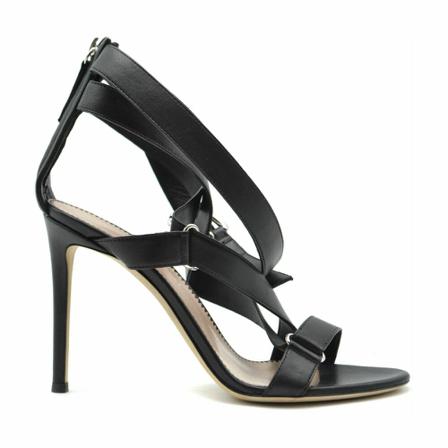 Giuseppe Zanotti Sandalen , Zwart , Dames , Maat: 36 EU