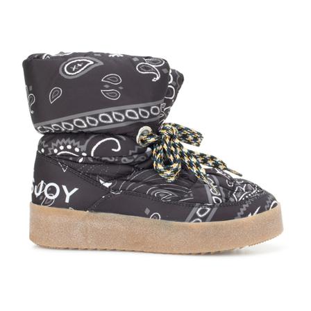 Khrisjoy, Winter Boots Czarny, Kobieta, Rozmiar: 37 EU