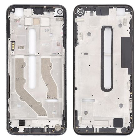 Främre hölje Lcd Ram Ramplatta för Tcl 10 5g T790y DXGHC