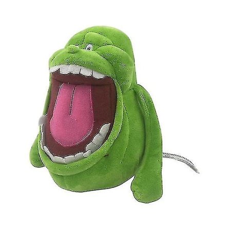 23 cm Grønn Ghostbusters plysjleketøy Søt spøkelsesdukke leker for barn Grønn Ghost
