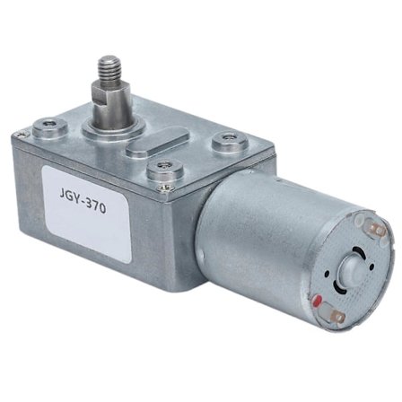 DC Motor Korrosjonsbestandig Overlegen Ytelse Lavt Strømforbruk Girmotor DC6V66RPM