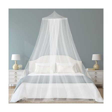 SHINING HOUSE -sänkyverkko, sänkykatos, hyttysverkko yhdelle