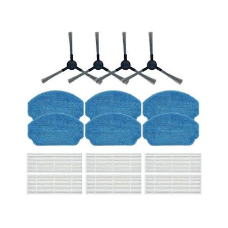 16 stk. til BR150 BR151/ BR150 BR151 / BR150 BR151 Robotstøvsuger