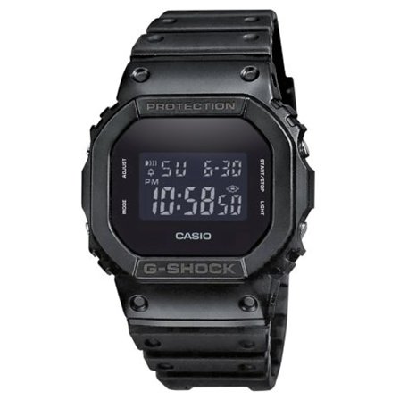 Casio G-Shock DW-5600UBB-1ER for Men - Digital watches