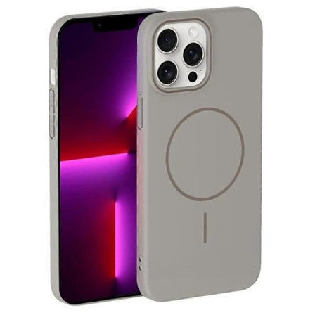 Skal för iPhone 13 Pro Max Kompatibelt med MagSafe Slim PC Baksida