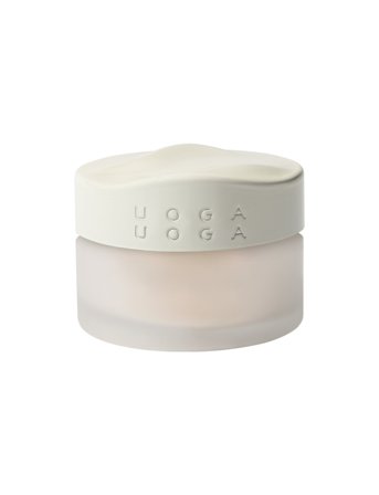 Uoga Uoga Uoga Uoga Mineral Foundation Powder With Amber Spf15, Petals Of Sakura 10G - 10 g