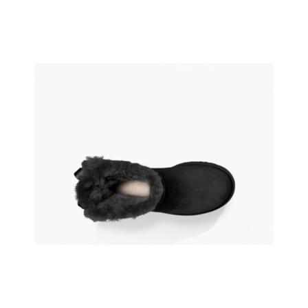Ugg, Winter Boots Czarny, Kobieta, Rozmiar: 40 EU