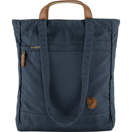 Fjällräven Totepack No. 1 in Navy, G-1000/Polyester