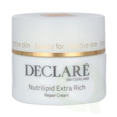 Declare Vitalbalance Nutrilipid Extra Rich Repair Cream 50 ml Very Dry Skin