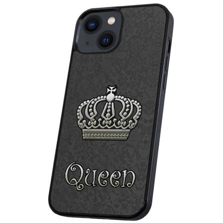 iPhone 13 - Skal/Mobilskal Queen multifärg