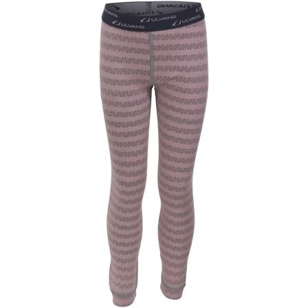 Ulvang 50fifty 3.0 Pants Kids Children base layer trousers Pink 92