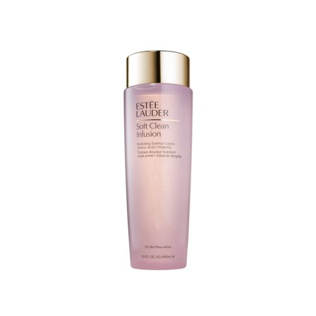 Estée Lauder Detergenti e Struccanti Soft Clean Infusion Hydrating Essence Lotion 400ml - Tonico viso