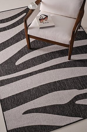 Jotex - Outdoor-teppich Polypropylen Gemustert ZUBI - Kaufen Außenteppiche bei Jotex