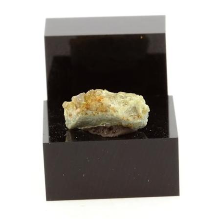 Andradite Topazolite Garnet 2,3 karaattia Flerf rgad
