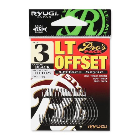 Ryugi LT Ofset NS - 4/0