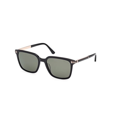 Tom Ford - FT1183 01R 5619 i Sort