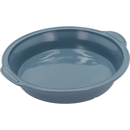 Tareq taylor Pecan kakeform, 26x6 cm, indigo