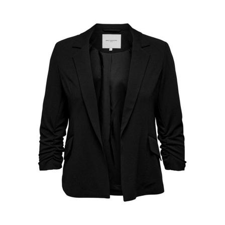 Only Carmakoma Blazers , Zwart , Dames , Maat: 3XL