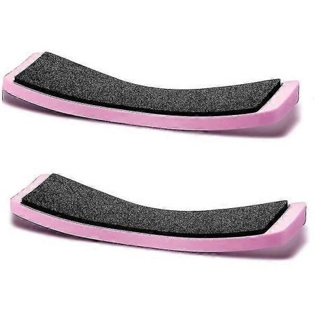 2 stk Ballet Flip Board Kunstløp Spin Board Skøyting