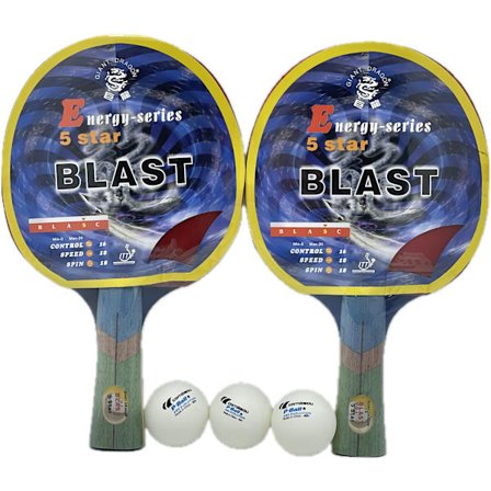 Startpack Bordtennis Pro