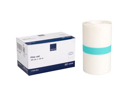 ABENA Filmförband 10cmx10m - Lyreco - Sjukvård och omsorg - Förband och fixering - Filmförband