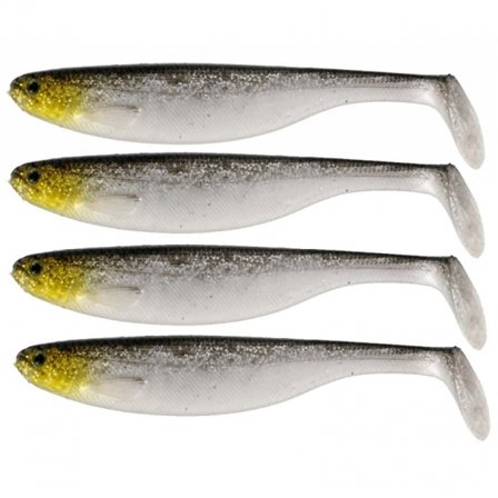 Westin ShadTeez Slim 7,5 cm Headlight 4-pack.