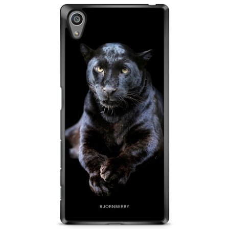 Bjornberry Skal Sony Xperia Z5 - Svart Panter